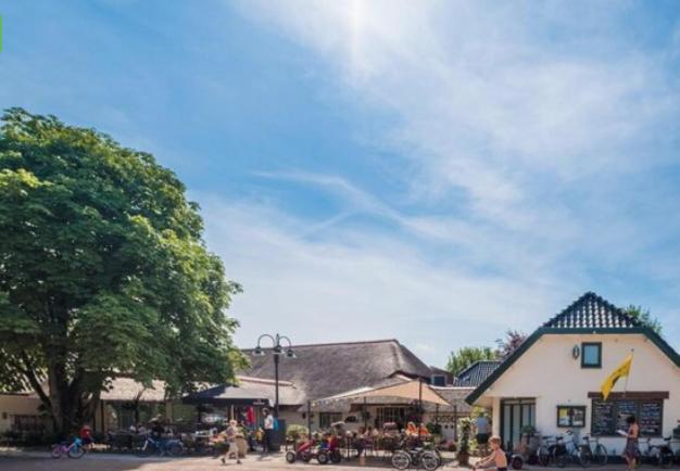 Sfeervolle Chalet Met Terras, H14 De Veldkamp, Epe, Voor 4 Personen Villa Exterior foto